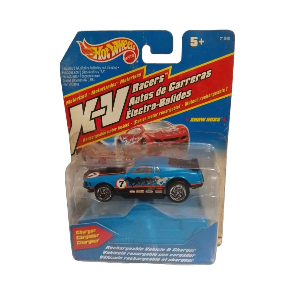Show Hoss — 21848 — Blue