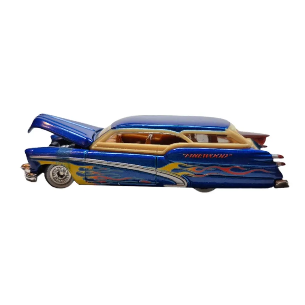 Redwood Custom '50 Buick — 21906 — Dark Blue — imagem 2