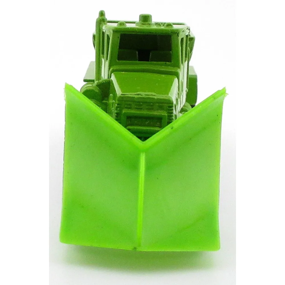 Oshkosh Snow Plow — 2198 — Green — imagem 3