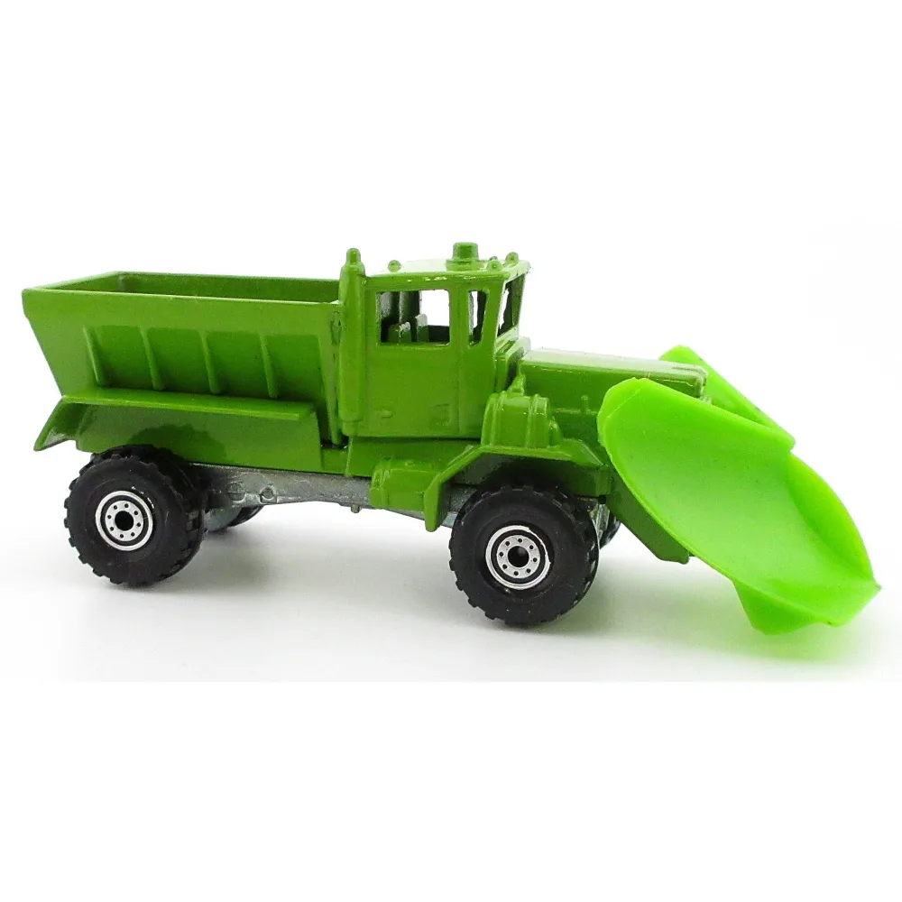 Oshkosh Snow Plow — 2198 — Green — imagem 5