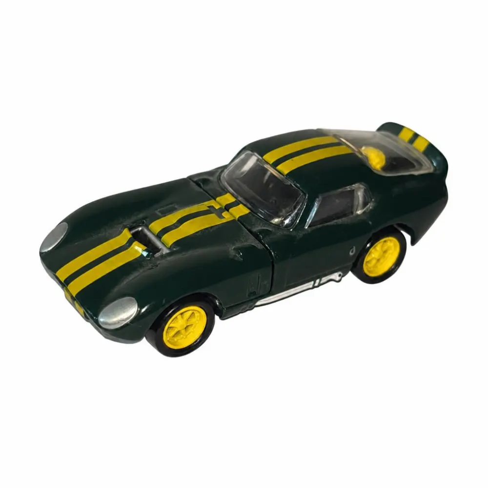 1965 Shelby Cobra Daytona Coupe — 22051 — Dark Green — imagem 2