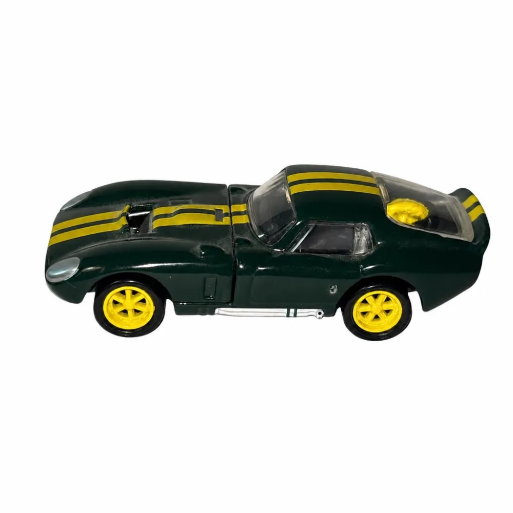 1965 Shelby Cobra Daytona Coupe — 22051 — Dark Green — imagem 3