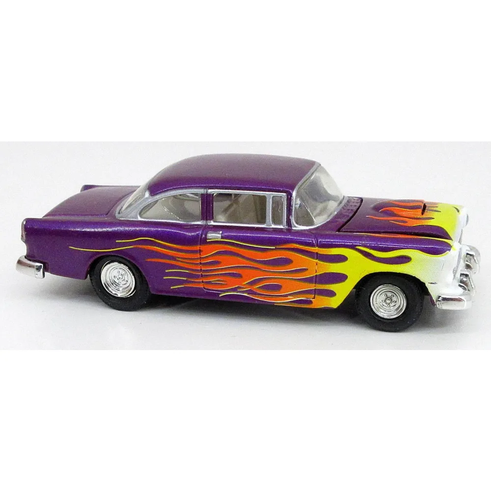 '55 Chevy Bel Air — 22052 — Purple