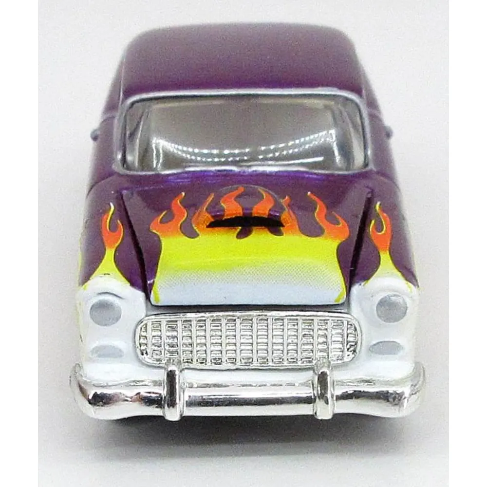 '55 Chevy Bel Air — 22052 — Purple — imagem 2