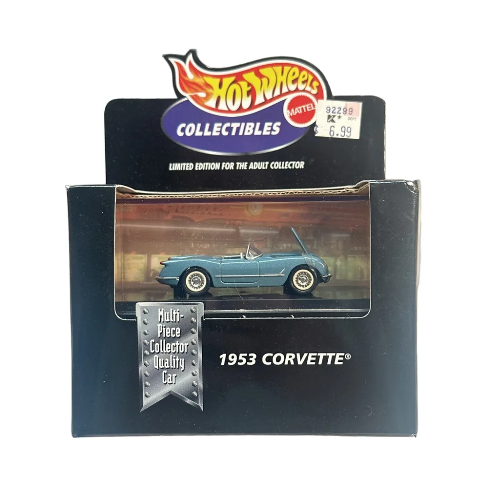 '53 Corvette — 22053 — Blue