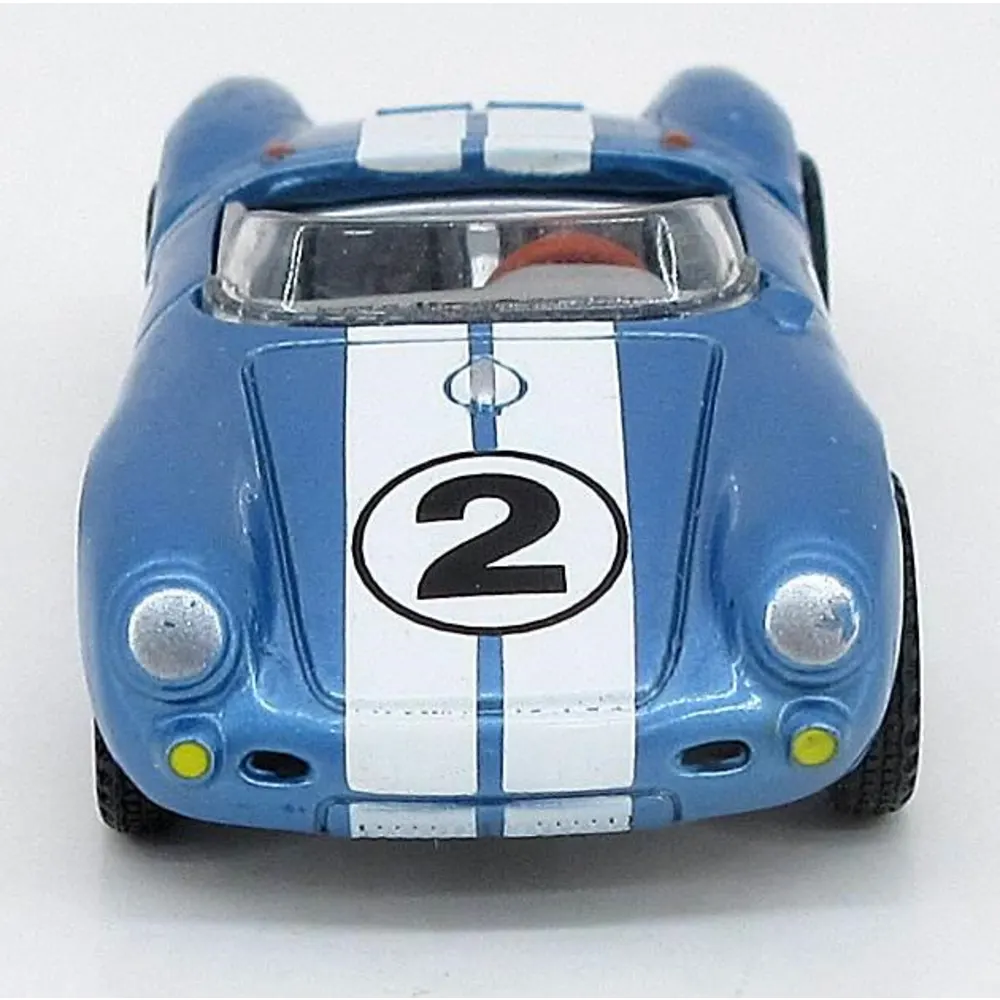 Porsche 550 Spyder — 22054 — Metalflake Blue — imagem 2
