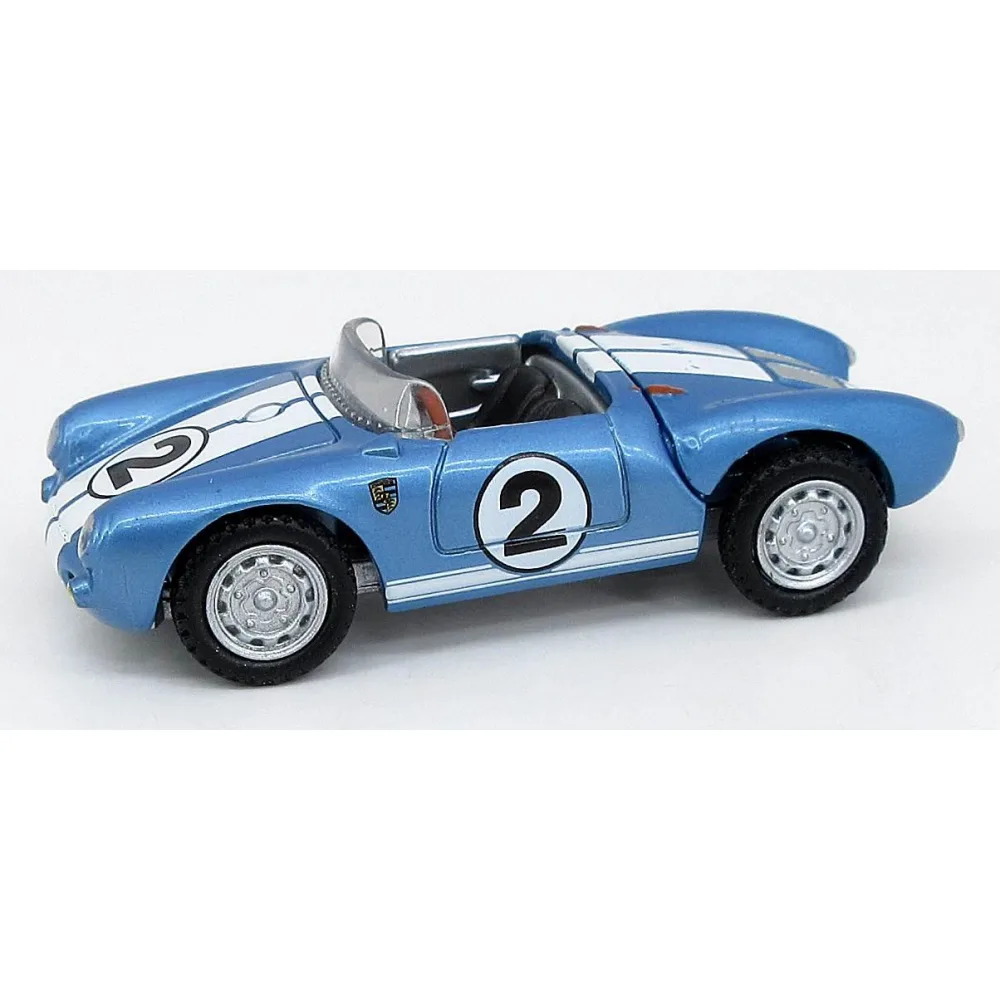Porsche 550 Spyder — 22054 — Metalflake Blue — imagem 3