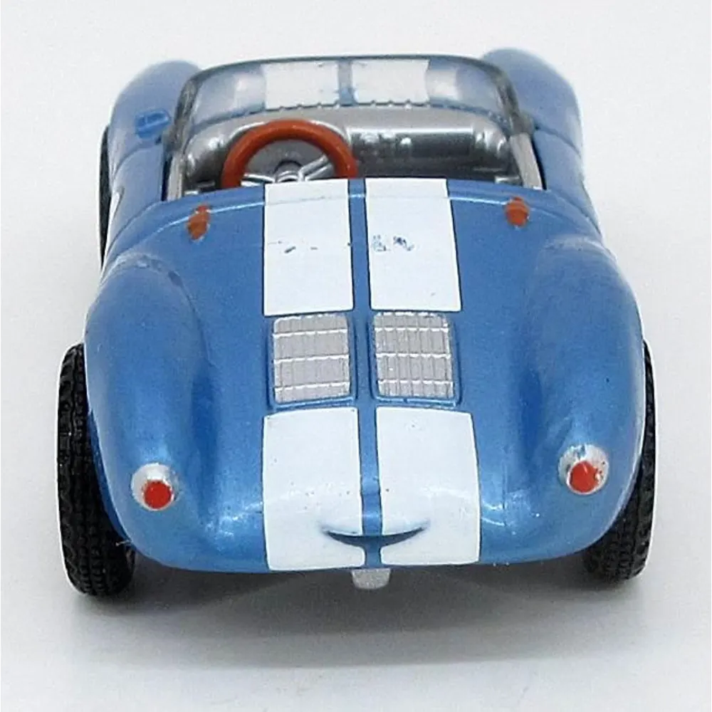 Porsche 550 Spyder — 22054 — Metalflake Blue — imagem 4