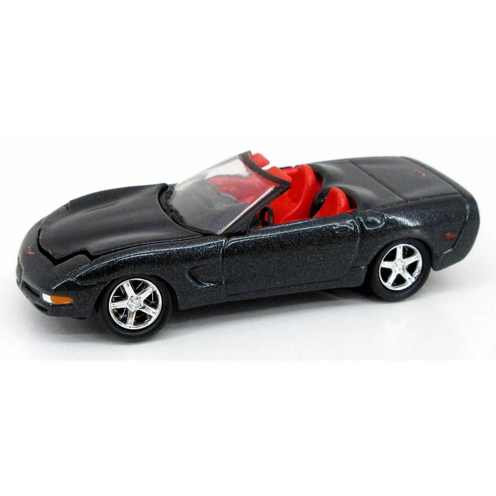 1998 Corvette Convertible — 22056 — Black — imagem 2