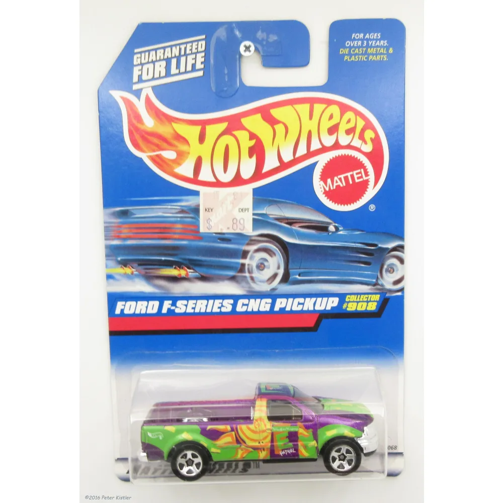 Ford F-150 — 22068 — Metalflake Purple