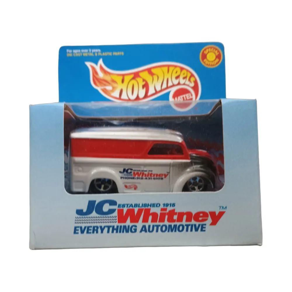 Dairy Delivery — 22076 — White