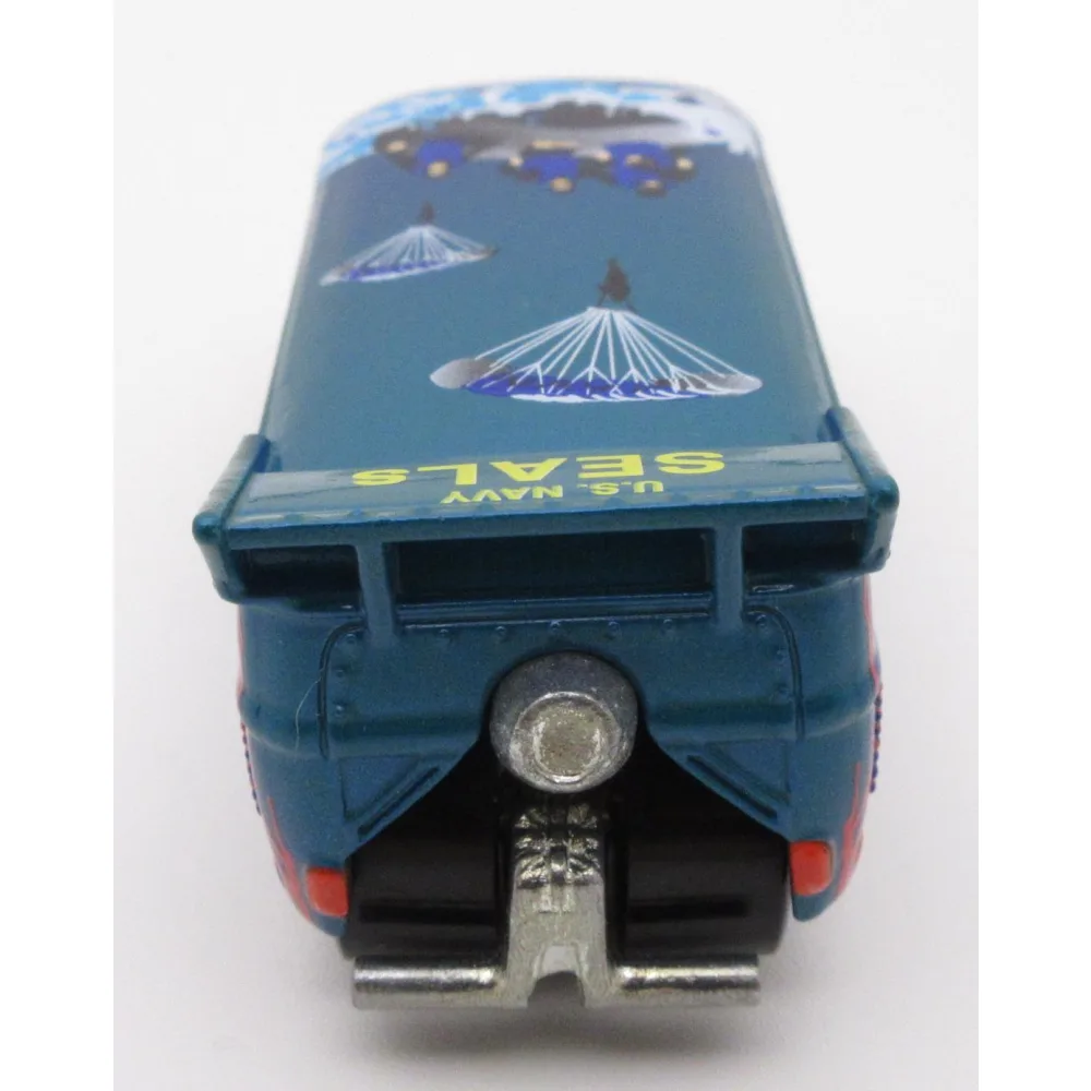Volkswagen Drag Bus — 22268 — Aqua — imagem 4