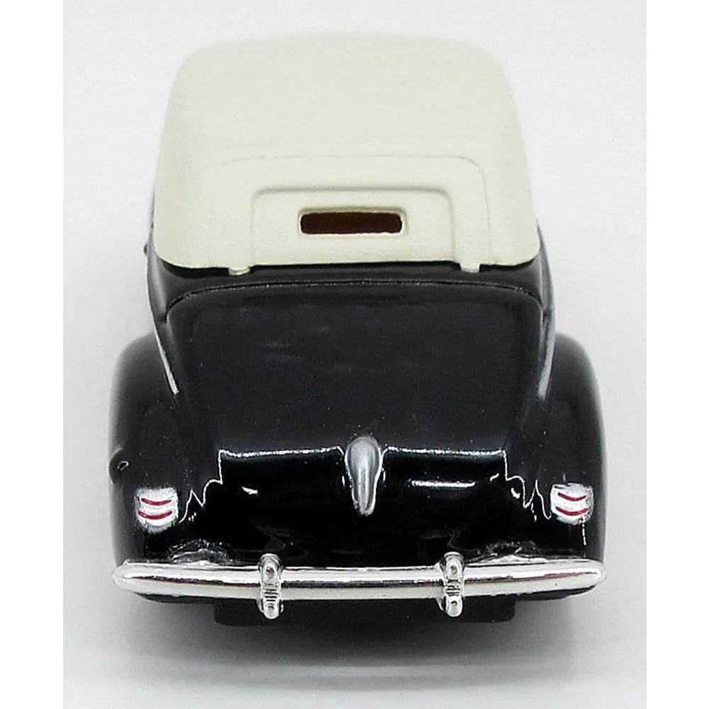 40's Ford Convertible — 22330 — Black & Tan Roof — imagem 2