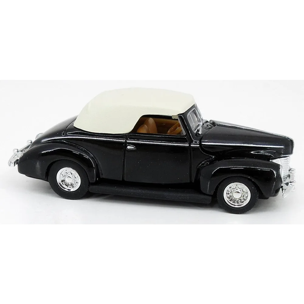 40's Ford Convertible — 22330 — Black & Tan Roof — imagem 3