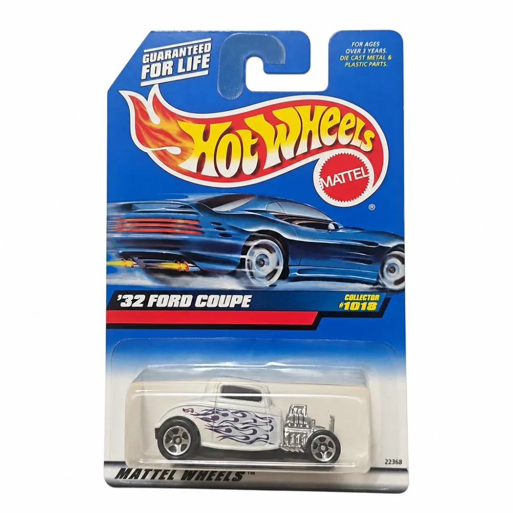 '32 Ford — 22368 — Metallic White — imagem 2