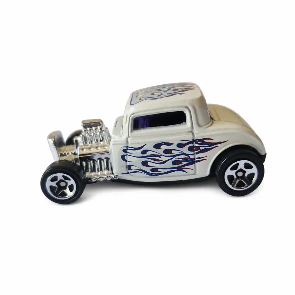 '32 Ford — 22368 — Metallic White — imagem 3