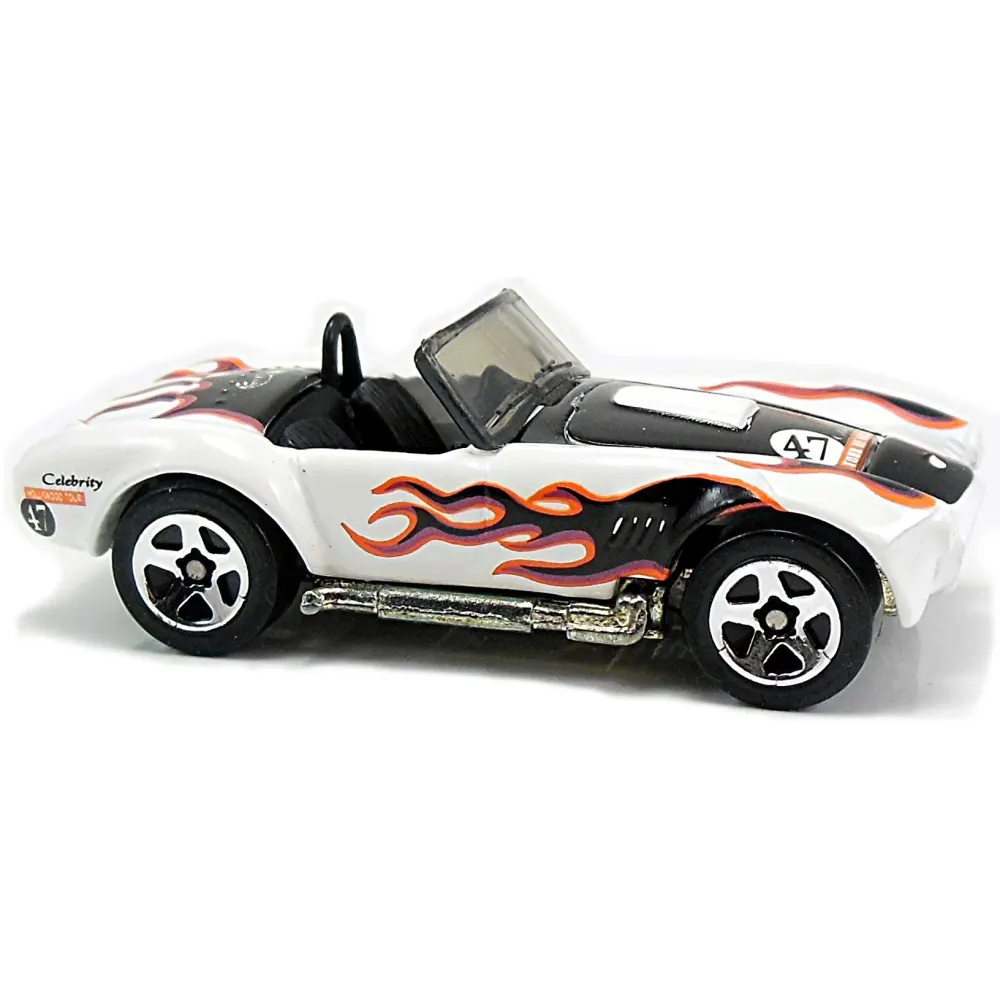 Shelby Cobra 427 S/C — 22379 — White — imagem 2