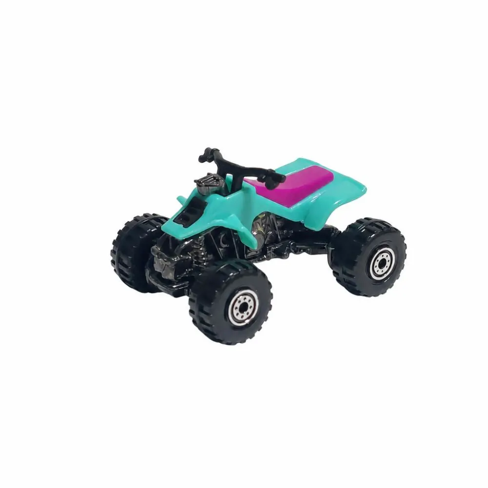 Suzuki QuadRacer — 2238 — Turquoise