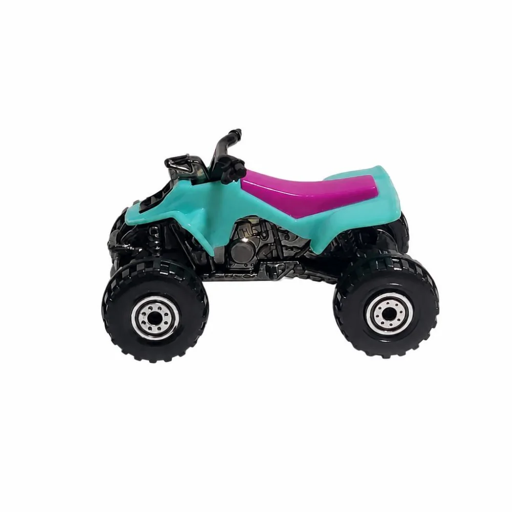 Suzuki QuadRacer — 2238 — Turquoise — imagem 2