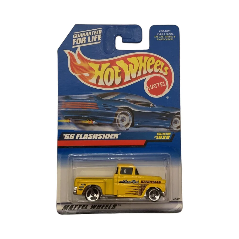 '56 Flashsider — 22387 — Yellow — imagem 2