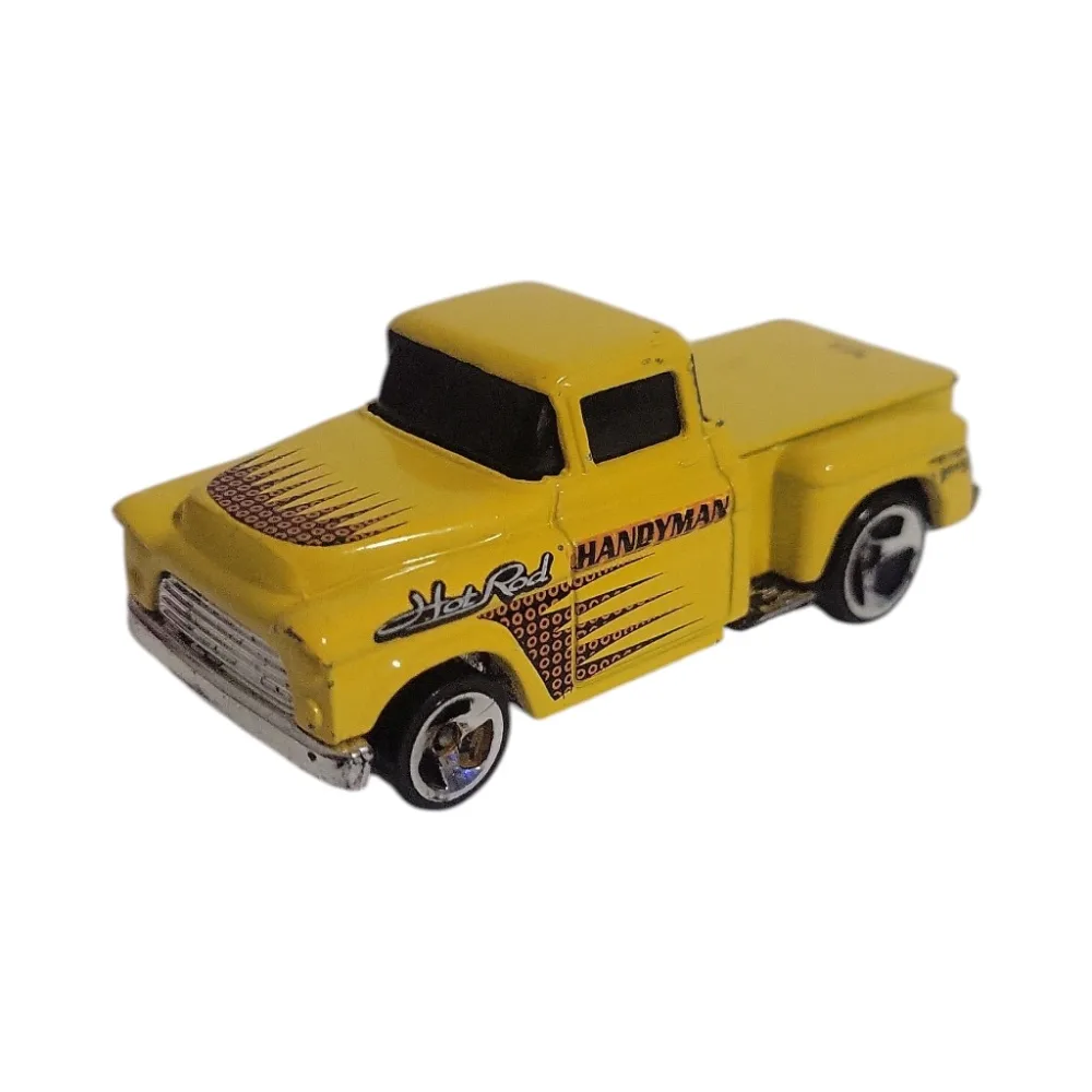 '56 Flashsider — 22387 — Yellow — imagem 3