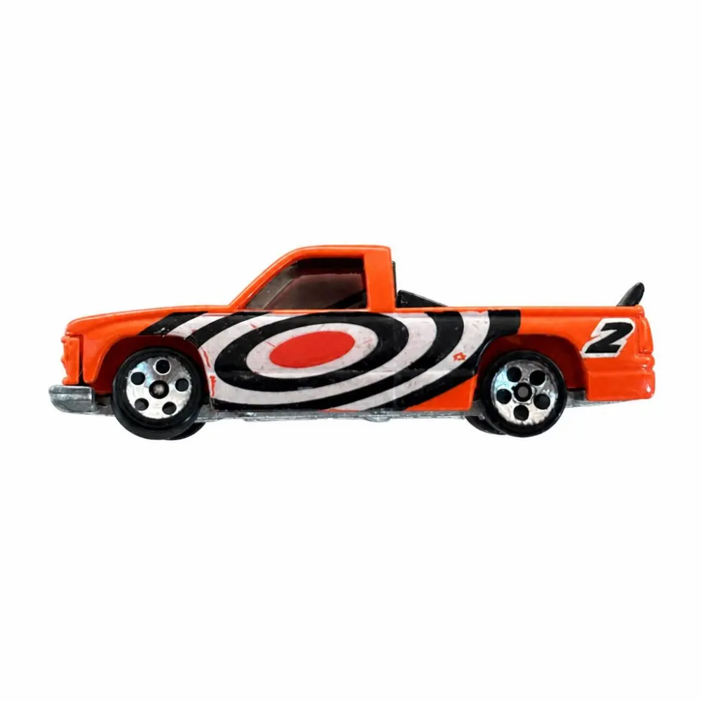 Chevy 1500 — 22391 — Orange — imagem 2