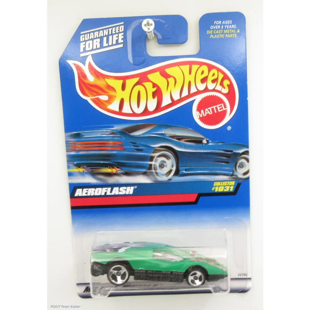 Aeroflash — 22392 — Green