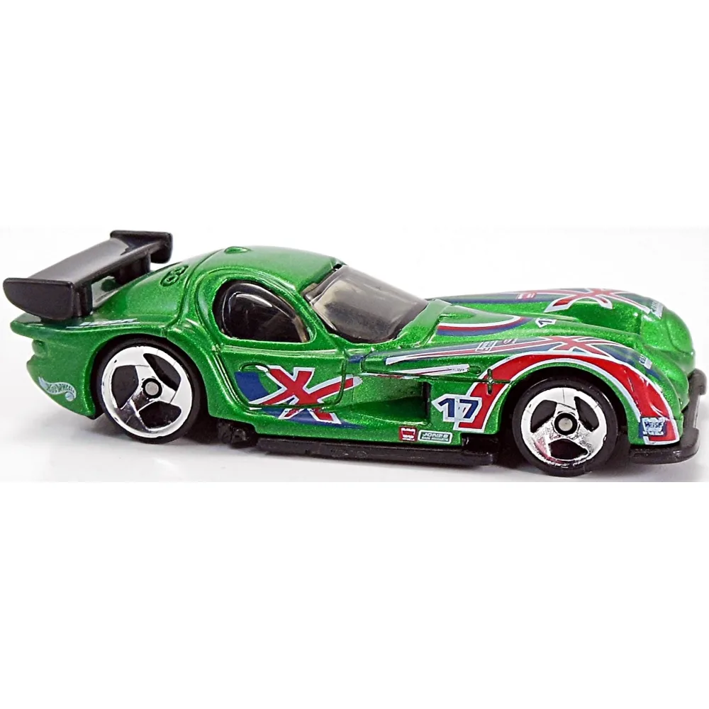Panoz GTR-1 — 22407 — Metalflake Green — imagem 2