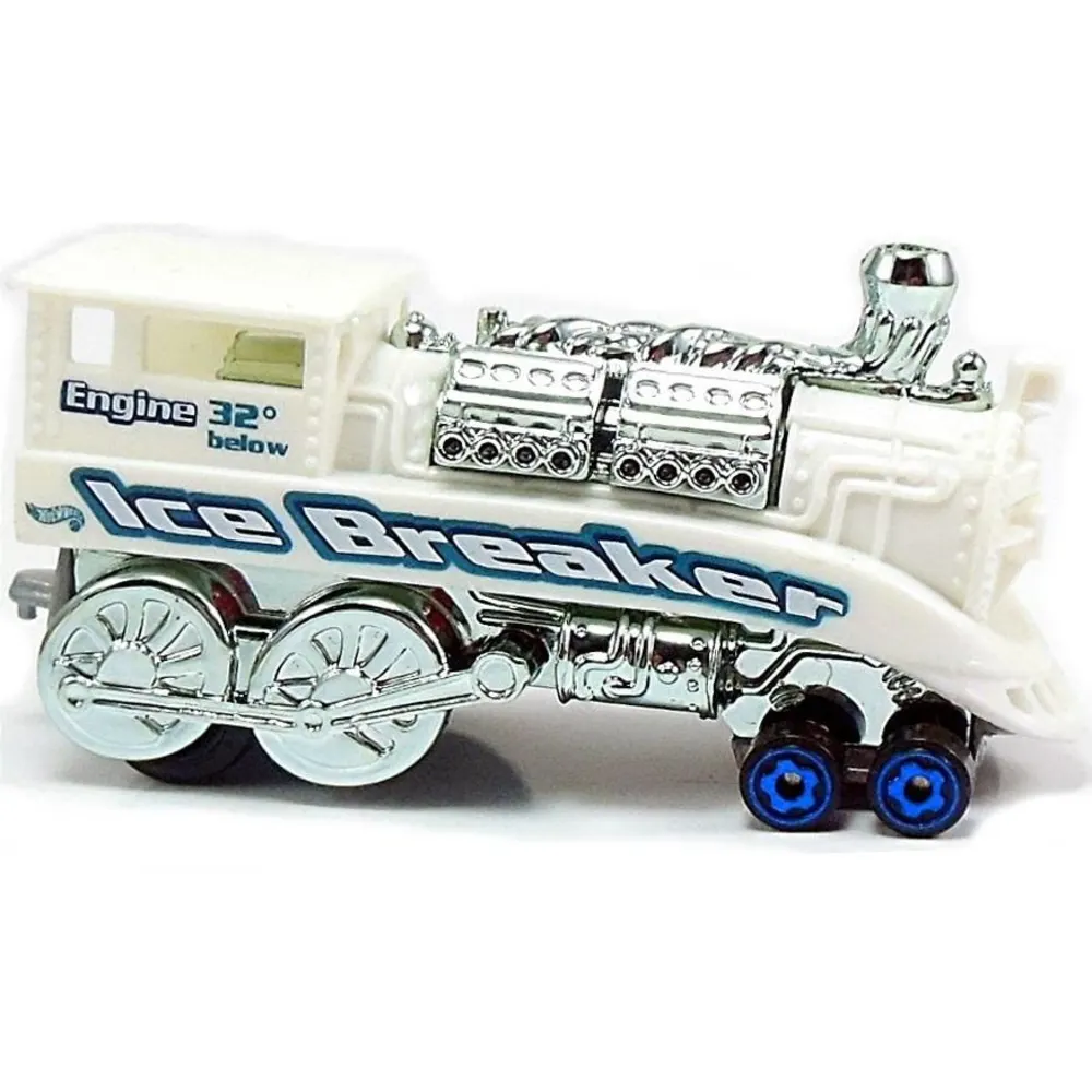 Rail Rodder — 22411 — Matte White