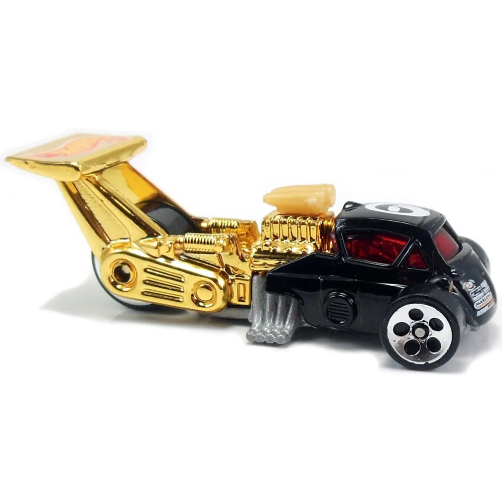 Whatta Drag — 22412 — Black — imagem 2