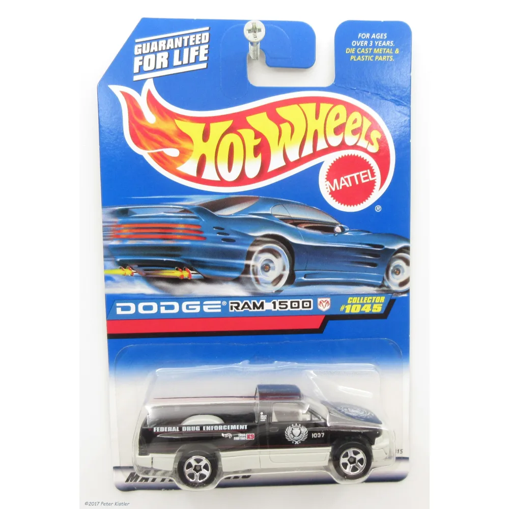 1995 Dodge Ram 1500 Truck — 22415 — Black