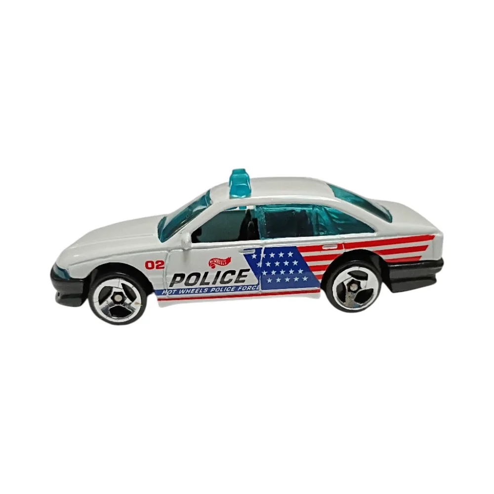 Police Cruiser — 22416 — White — imagem 3