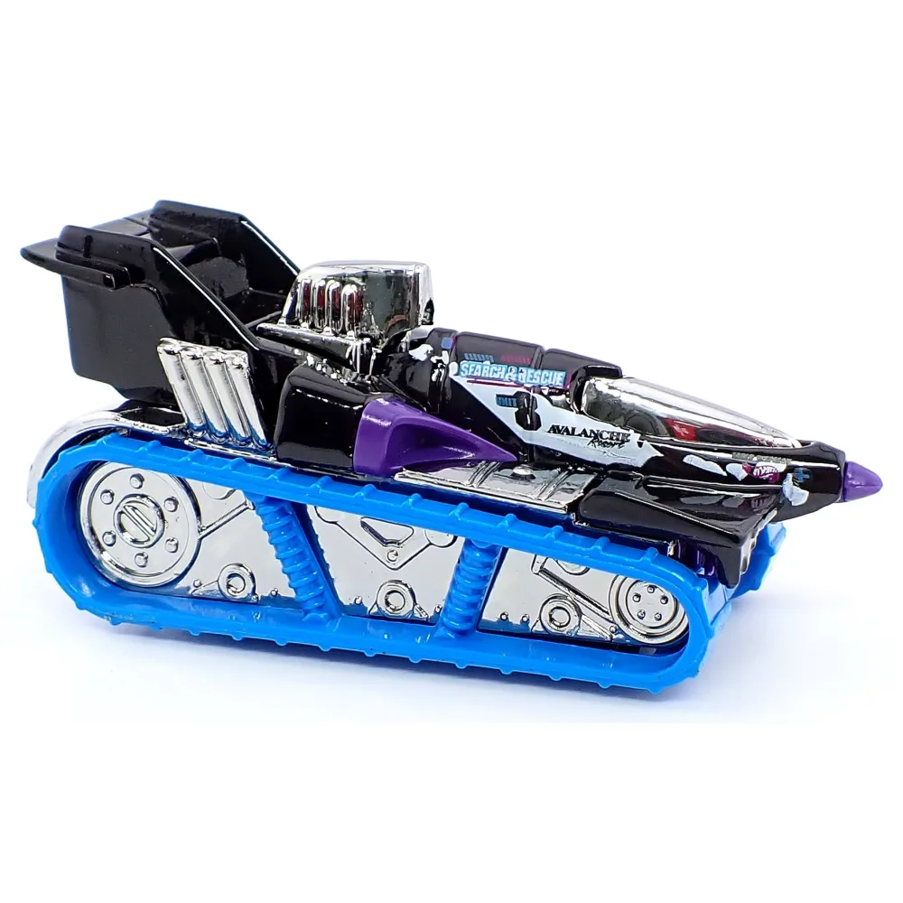 Treadator — 22423 — Black