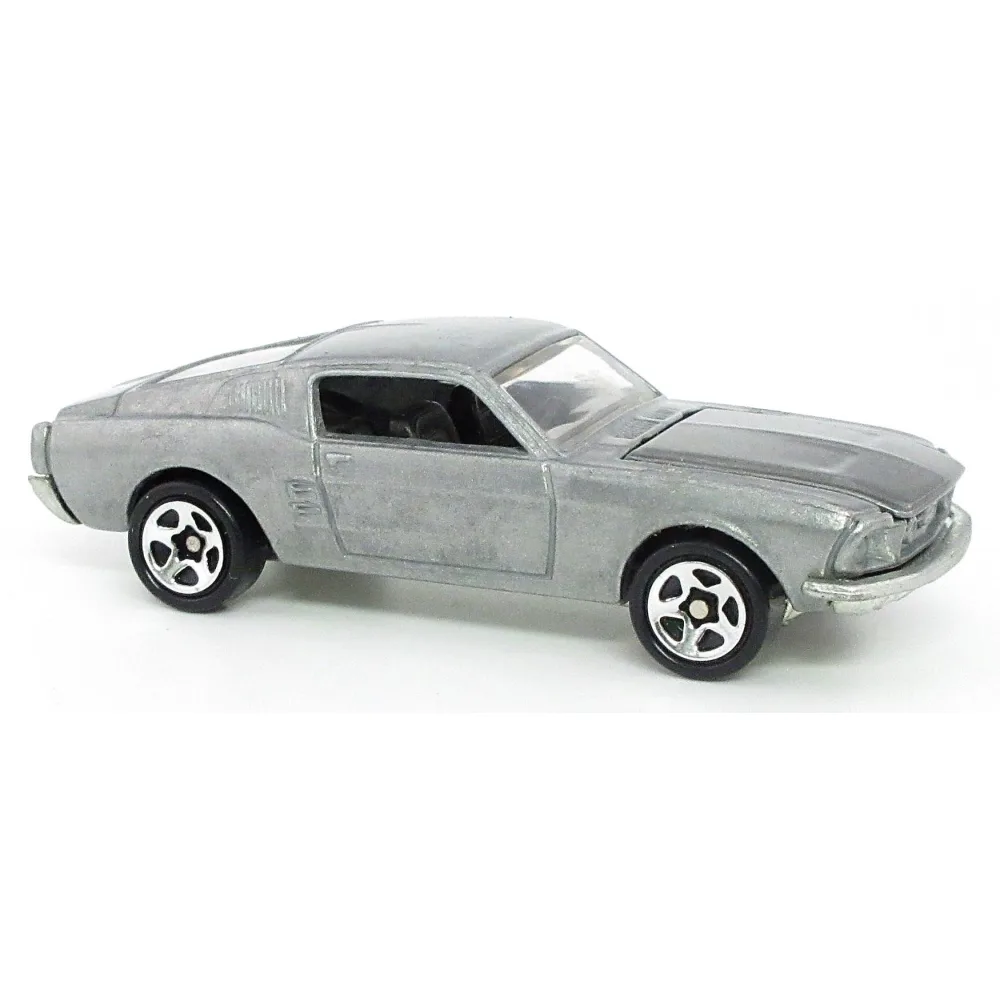 '67 Mustang — 22472 — Unpainted