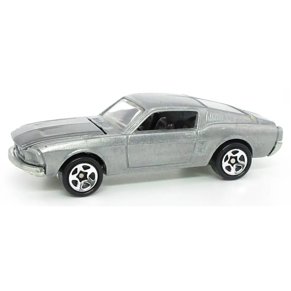 '67 Mustang — 22472 — Unpainted — imagem 3
