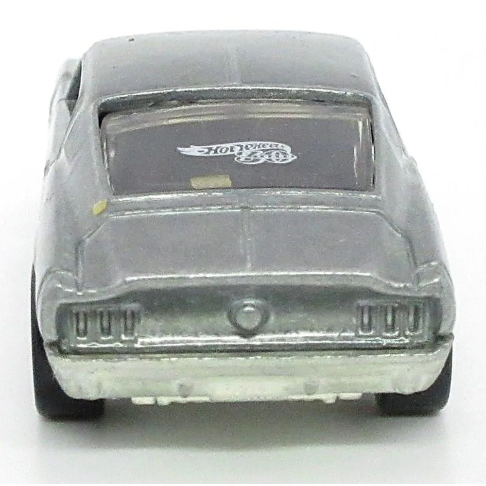 '67 Mustang — 22472 — Unpainted — imagem 4