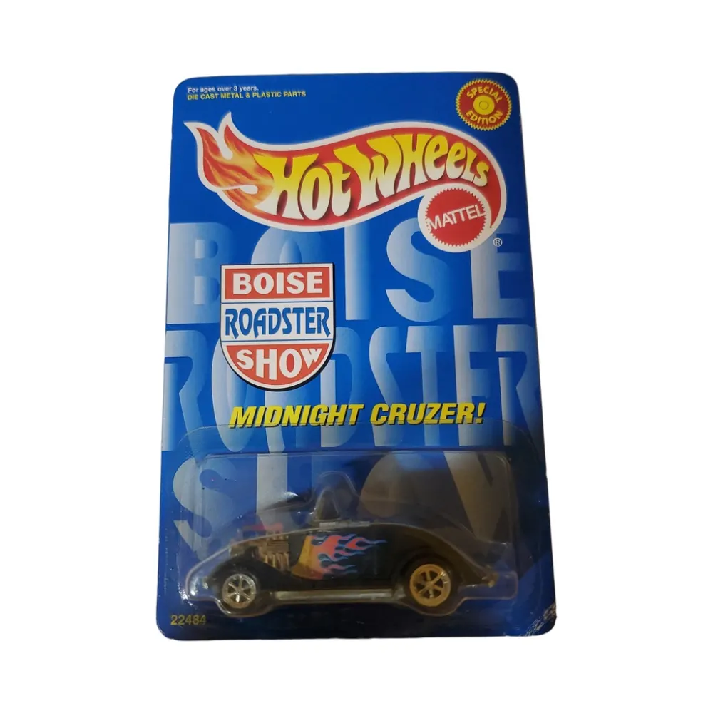 Midnight Cruzer! — 22484 — Black