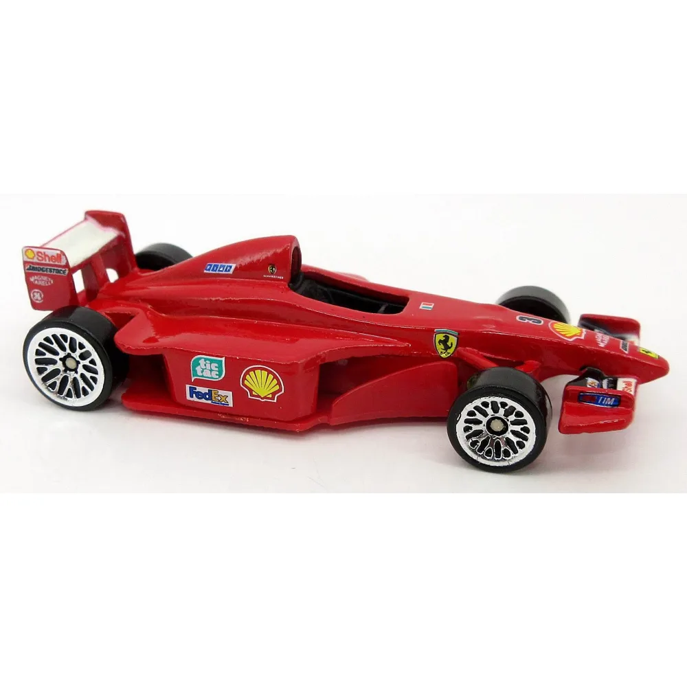 GP-2009 Ferrari F1 — 22794 — Red