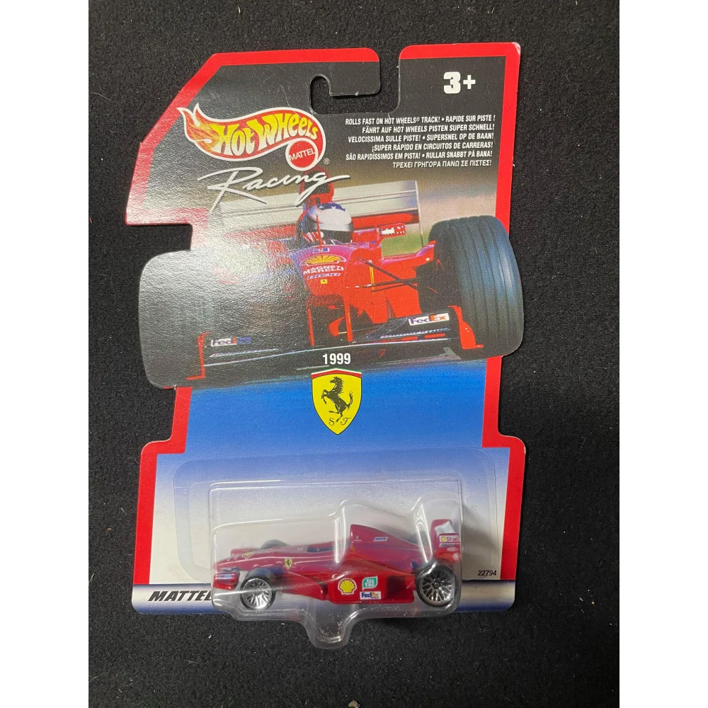 GP-2009 Ferrari F1 — 22794 — Red — imagem 3