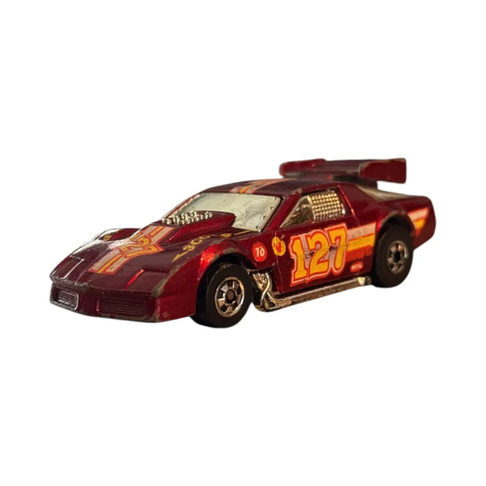 Road Flipper — 2280 — Met. Dark Red