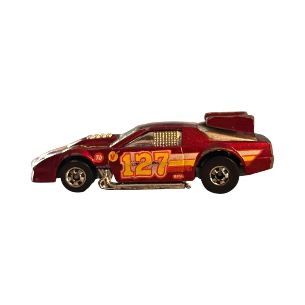 Road Flipper — 2280 — Met. Dark Red — imagem 2