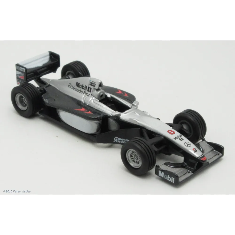 McLaren Mercedes MP4-13 — 22808 — Silver