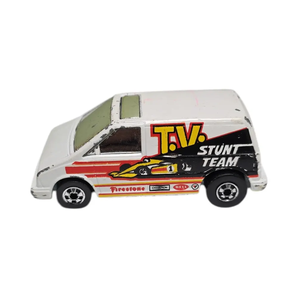 Vaultin' Van — 2283 — White — imagem 2
