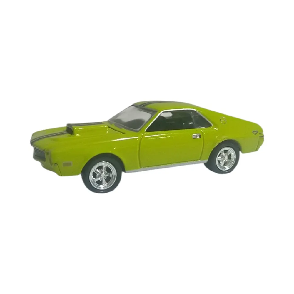 1969 AMX — 22856 — Lime Green