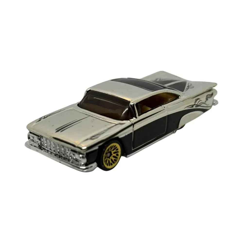 '59 Chevy Impala — 23196 — Chrome