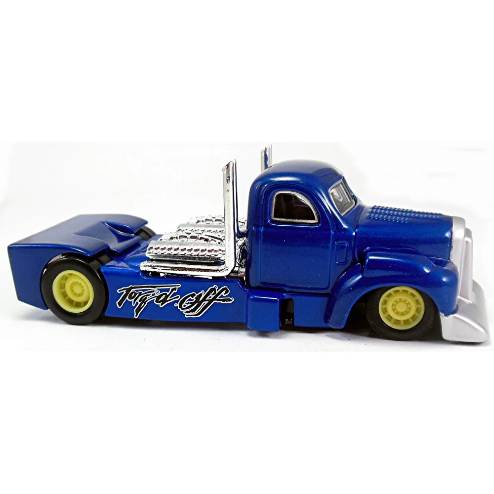 Torqued Off — 23206 — Blue