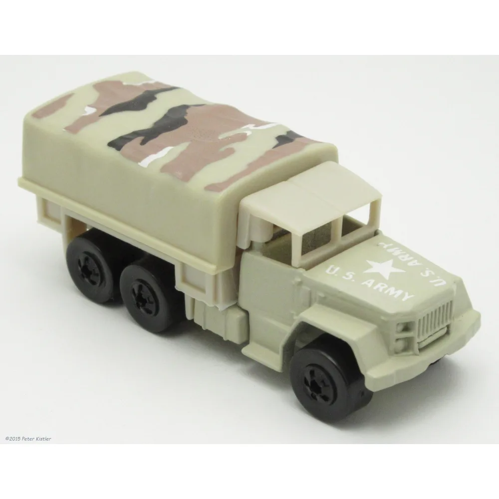 Troop Convoy — 2328 — Tan