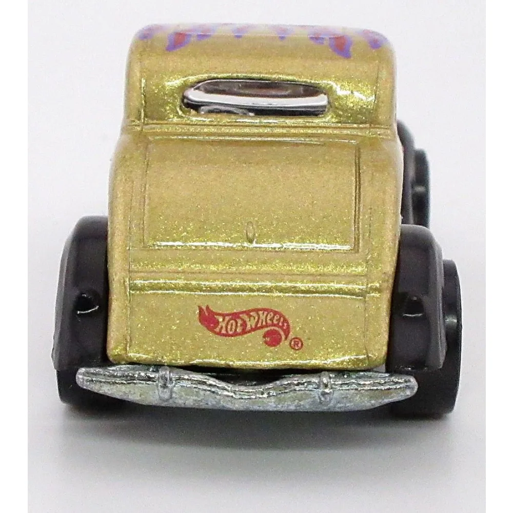 3-Window '34 — 23292 — Metalflake Gold — imagem 3