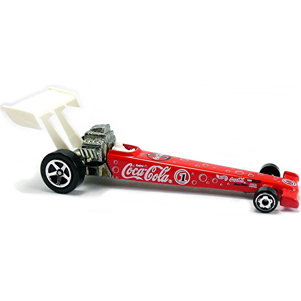 Dragster — 23298 — Red