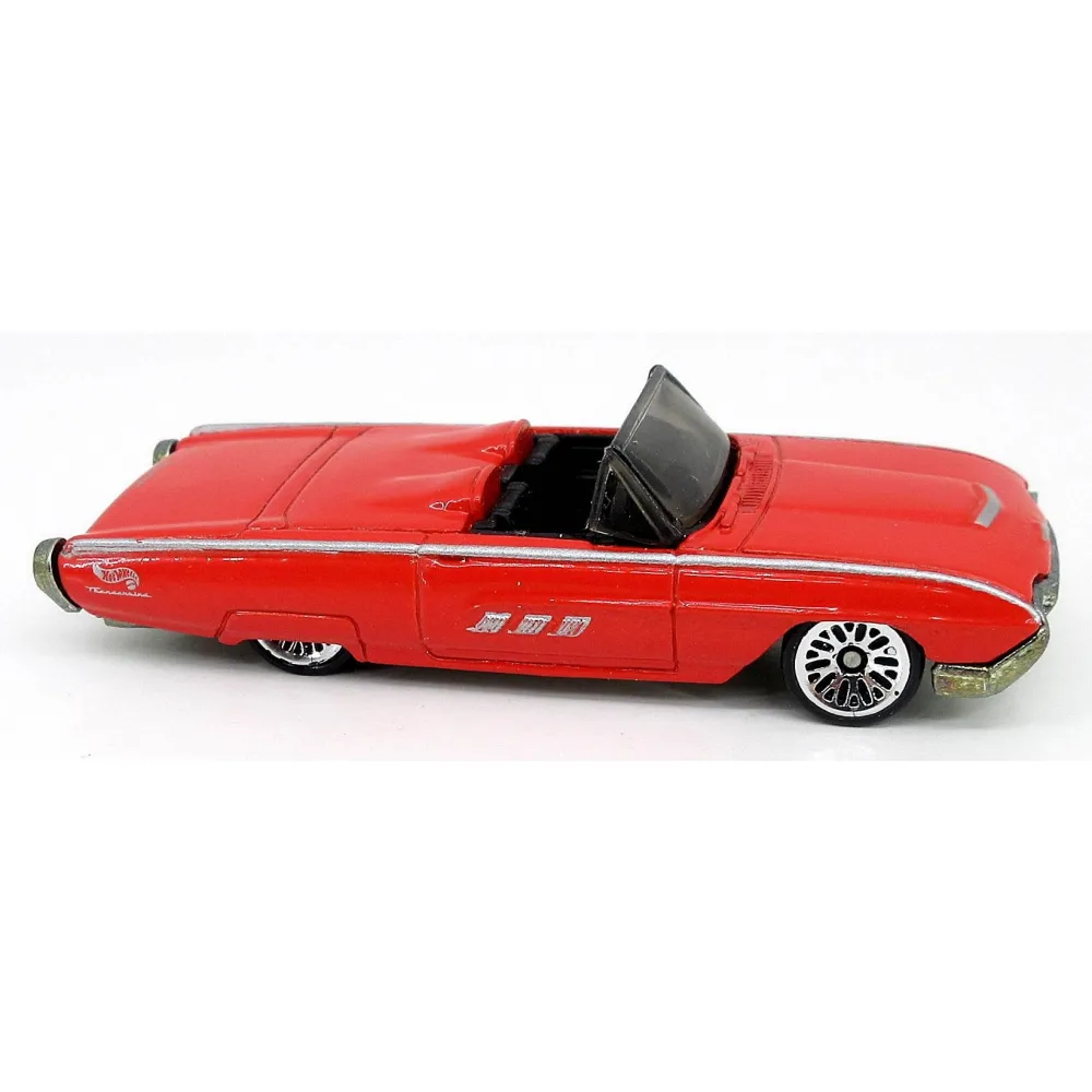 '63 T-Bird — 23303 — Red